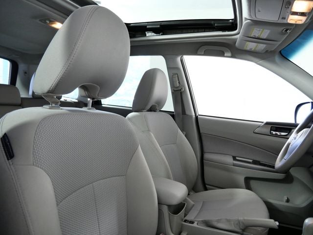 2011 Subaru Forester 2.5X