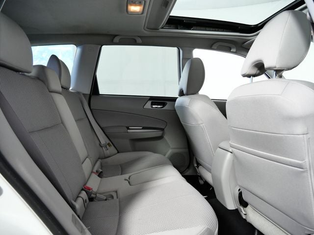2011 Subaru Forester 2.5X