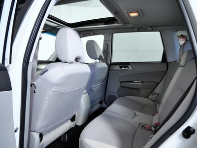 2011 Subaru Forester 2.5X