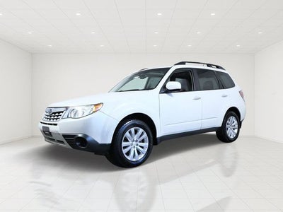 2011 Subaru Forester 2.5X