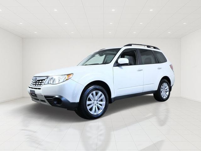2011 Subaru Forester 2.5X