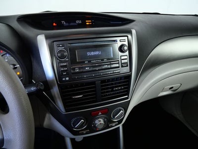 2011 Subaru Forester 2.5X