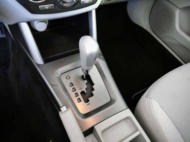 2011 Subaru Forester 2.5X