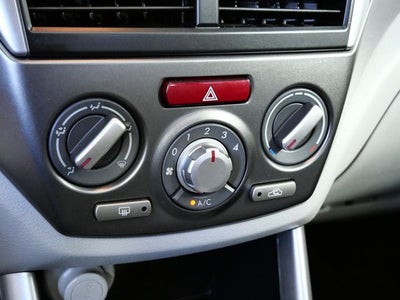 2011 Subaru Forester 2.5X