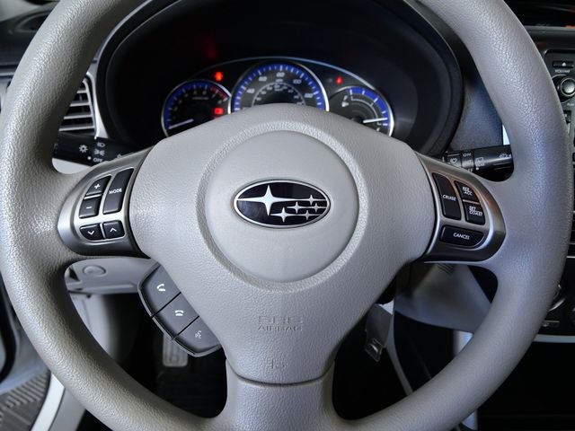 2011 Subaru Forester 2.5X