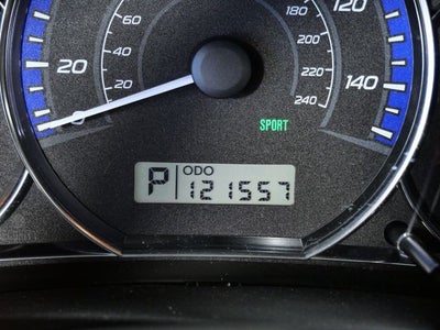 2011 Subaru Forester 2.5X