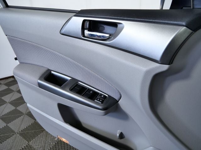 2011 Subaru Forester 2.5X