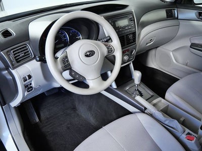 2011 Subaru Forester 2.5X