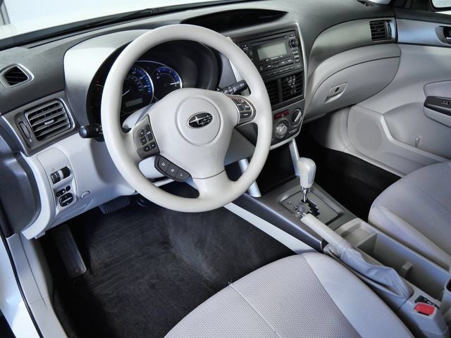 2011 Subaru Forester 2.5X
