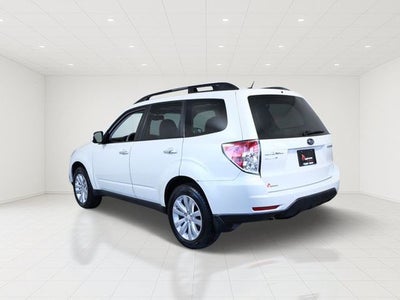 2011 Subaru Forester 2.5X
