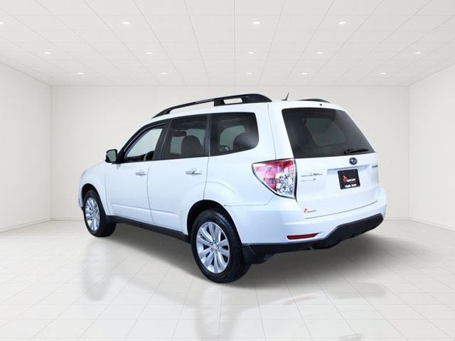 2011 Subaru Forester 2.5X