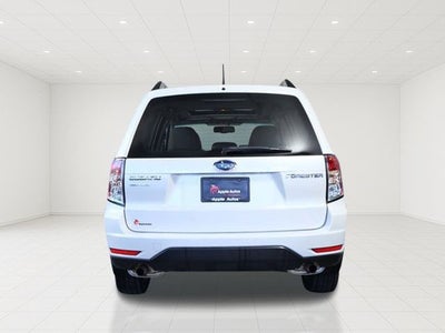 2011 Subaru Forester 2.5X