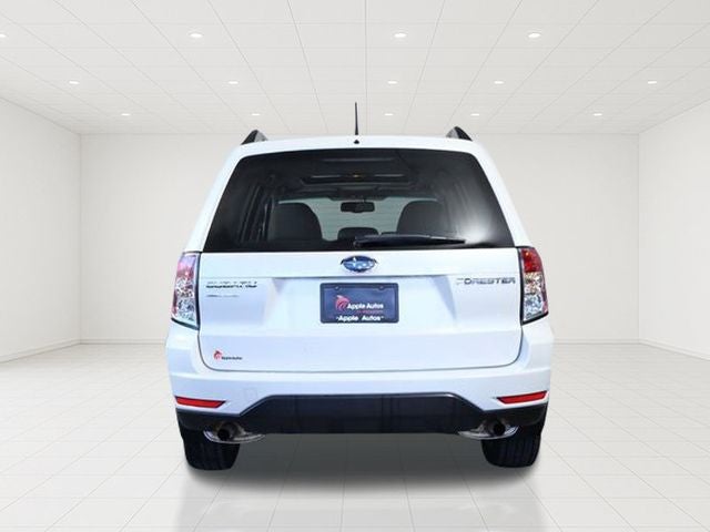 2011 Subaru Forester 2.5X