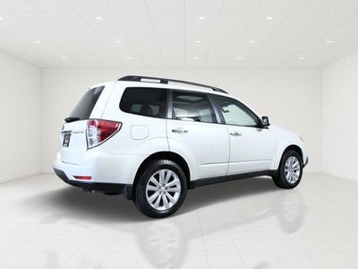 2011 Subaru Forester 2.5X