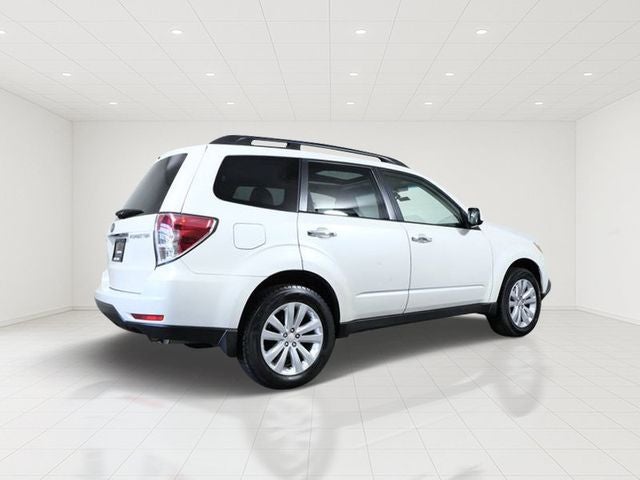 2011 Subaru Forester 2.5X