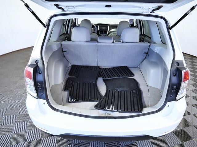 2011 Subaru Forester 2.5X