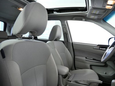 2011 Subaru Forester 2.5X