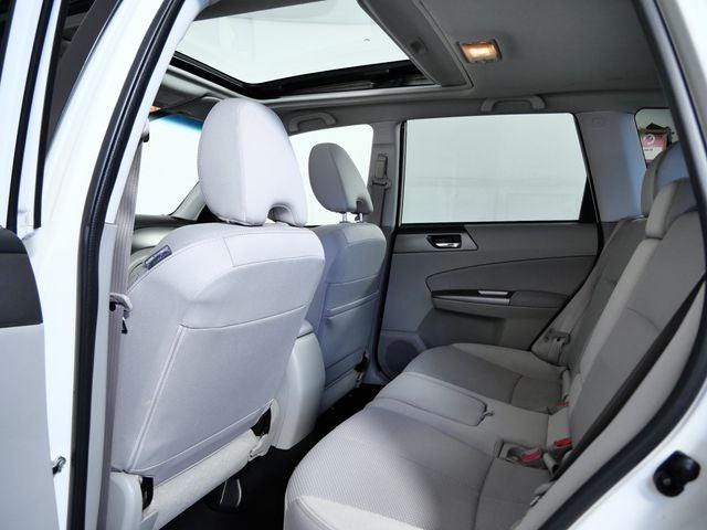 2011 Subaru Forester 2.5X
