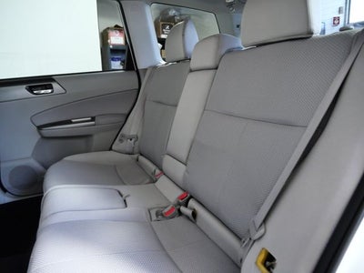 2011 Subaru Forester 2.5X