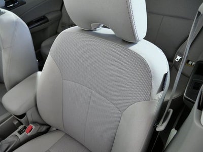 2011 Subaru Forester 2.5X
