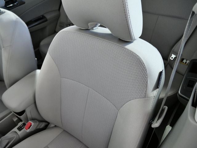 2011 Subaru Forester 2.5X
