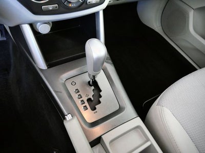 2011 Subaru Forester 2.5X
