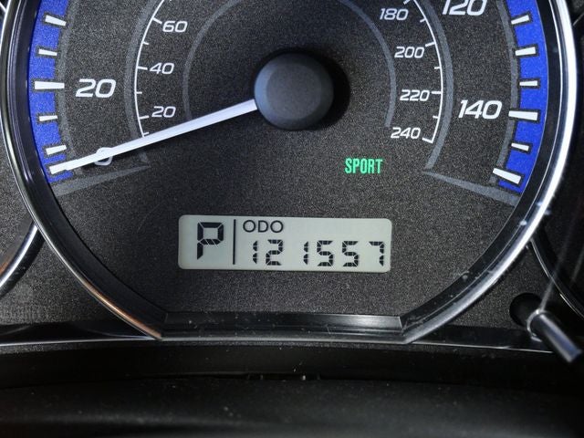 2011 Subaru Forester 2.5X