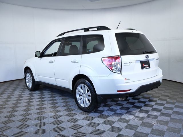 2011 Subaru Forester 2.5X