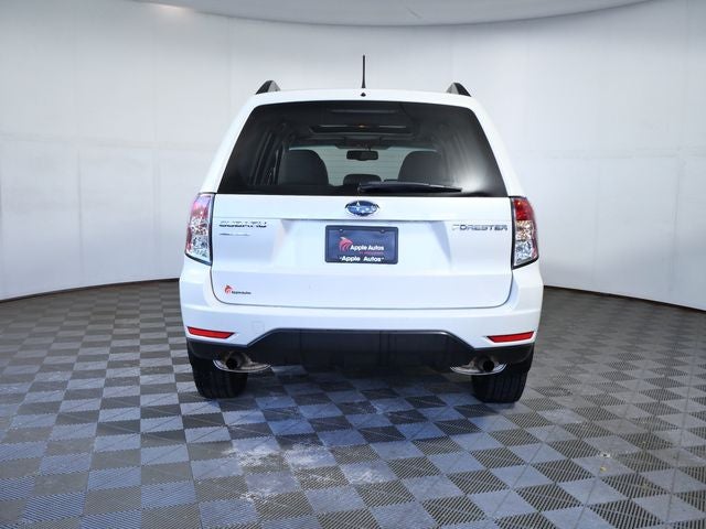 2011 Subaru Forester 2.5X