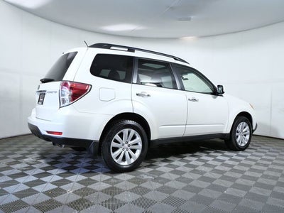 2011 Subaru Forester 2.5X