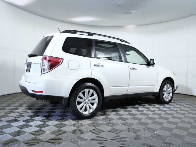 2011 Subaru Forester 2.5X