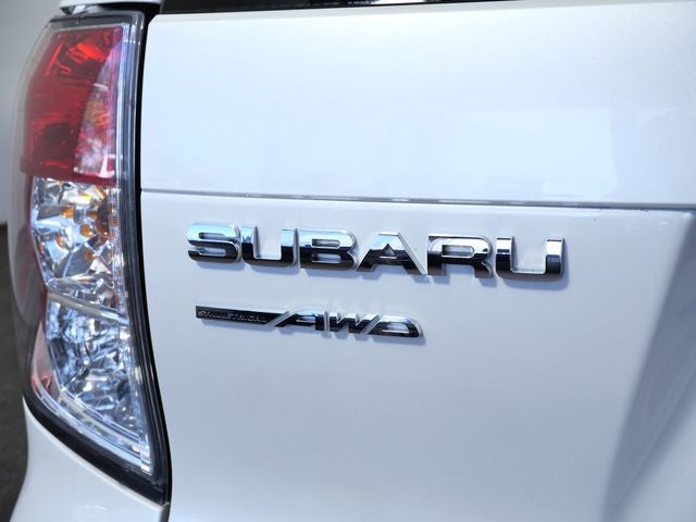 2011 Subaru Forester 2.5X