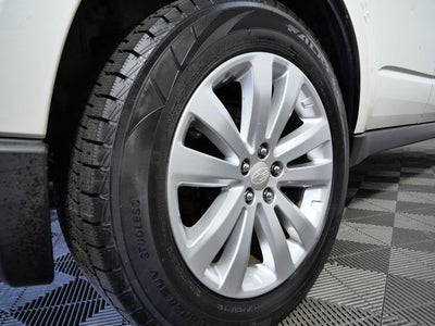 2011 Subaru Forester 2.5X