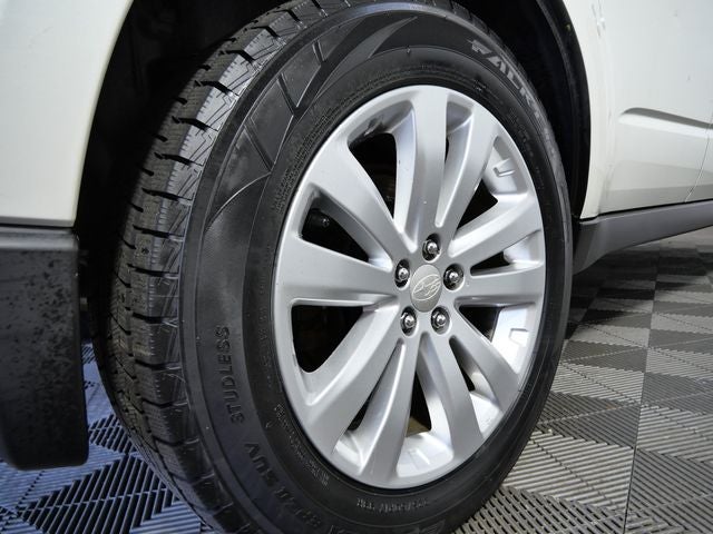 2011 Subaru Forester 2.5X