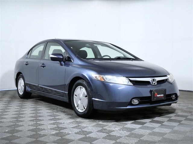 2008 Honda Civic Hybrid Navigation
