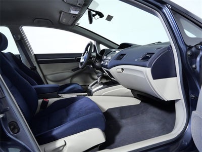 2008 Honda Civic Hybrid Navigation