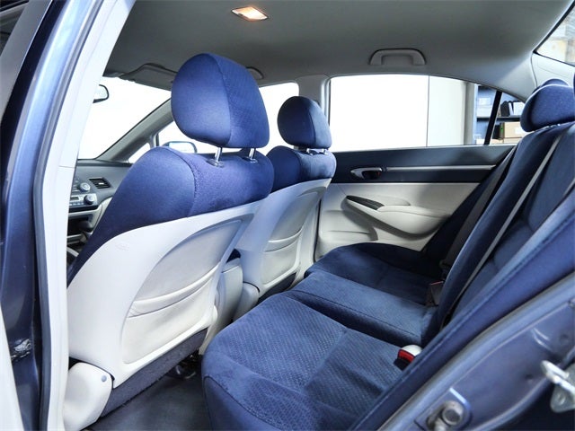 2008 Honda Civic Hybrid Navigation