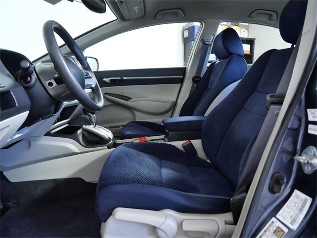 2008 Honda Civic Hybrid Navigation