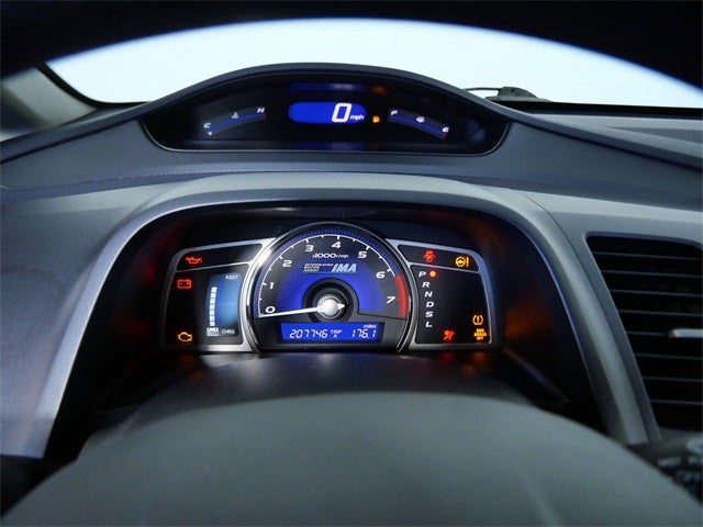 2008 Honda Civic Hybrid Navigation