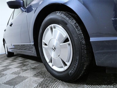 2008 Honda Civic Hybrid Navigation