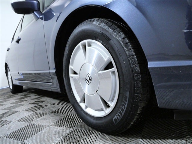 2008 Honda Civic Hybrid Navigation