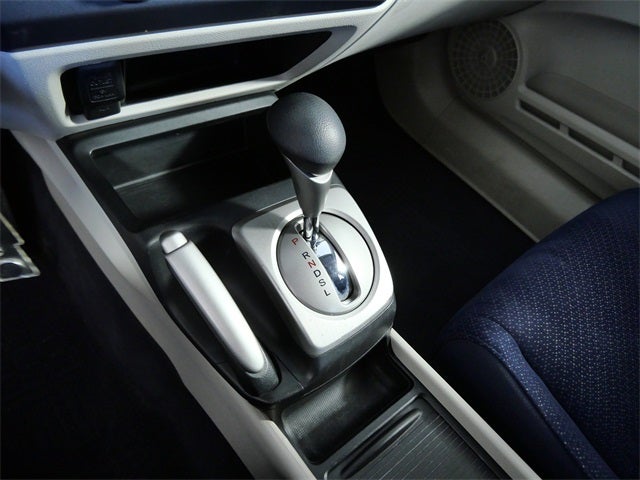 2008 Honda Civic Hybrid Navigation