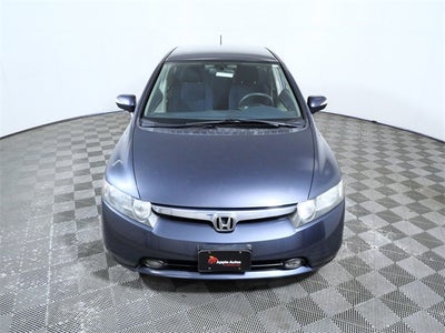 2008 Honda Civic Hybrid Navigation