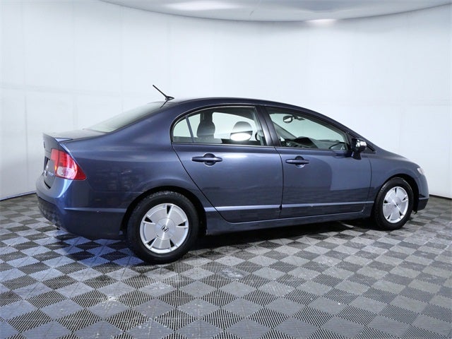 2008 Honda Civic Hybrid Navigation