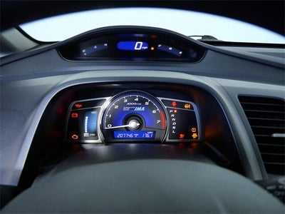 2008 Honda Civic Hybrid Navigation