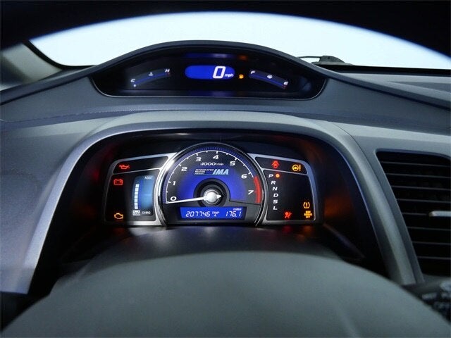 2008 Honda Civic Hybrid Navigation