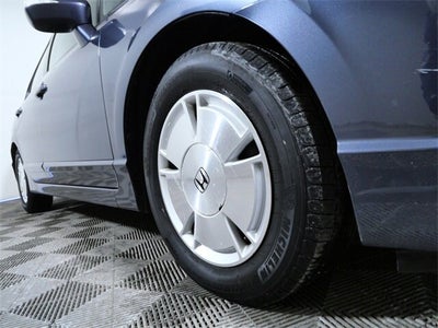 2008 Honda Civic Hybrid Navigation