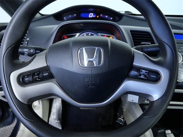 2008 Honda Civic Hybrid Navigation