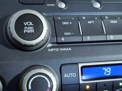 2008 Honda Civic Hybrid Navigation