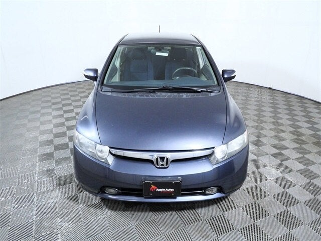 2008 Honda Civic Hybrid Navigation